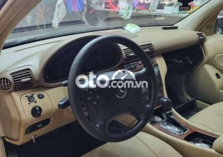 Mercedes-Benz C180 Cần bán hoặc giao lưu xe khác trải nghiệm C180 271 2003 - Cần bán hoặc giao lưu xe khác trải nghiệm C180 271