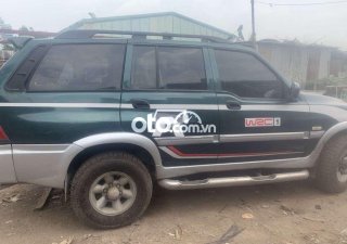 Ssangyong Musso Máy dầu số sàn 2 cầu 1999 - Máy dầu số sàn 2 cầu