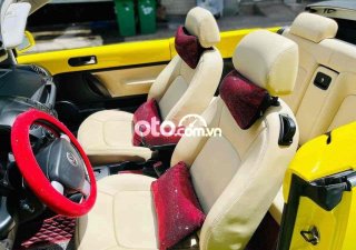 Volkswagen New Beetle   Model 2008 Màu Vàng Cực Đẹp 2007 - Volkswagen New Beetle Model 2008 Màu Vàng Cực Đẹp