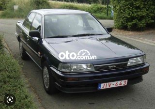 Toyota Camry  classic gầm máy im , chạy vi vu im ru, 1987 - camry classic gầm máy im , chạy vi vu im ru,