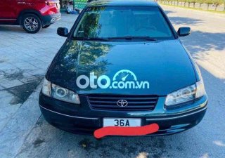 Toyota Camry Bán xe  đời 1998 nhập khẩu nguyên chiếc 1998 - Bán xe Camry đời 1998 nhập khẩu nguyên chiếc