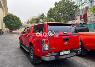 Chevrolet Colorado  số sàn 1 cầu lên full option 2018 2018 - Colorado số sàn 1 cầu lên full option 2018