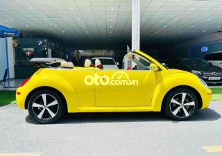Volkswagen New Beetle   Model 2008 Màu Vàng Cực Đẹp 2007 - Volkswagen New Beetle Model 2008 Màu Vàng Cực Đẹp