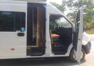 Gaz Gazelle Next Van 2021 - Cần bán gấp - Đã chuyển thành Mobihome - 99%
