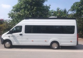 Gaz Gazelle Next Van 2021 - Cần bán gấp - Đã chuyển thành Mobihome - 99%
