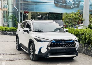 Toyota Corolla Cross 2020 - Xả kho thanh lý