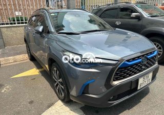 Toyota Corolla Cross  cross biển thành phố 2021 - toyota cross biển thành phố