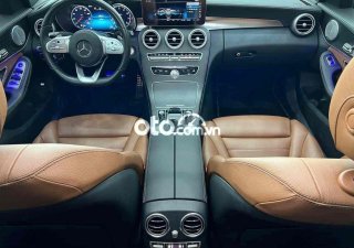 Mercedes-Benz C300 Mercedes C300 2021 Đen nâu 2021 - Mercedes C300 2021 Đen nâu