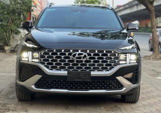 Hyundai Santa Fe 2021 - Odo 2 vạn km, Phiên bản cao cấp nhất với thiệt kế độc lạ