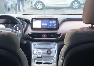 Hyundai Santa Fe 2021 - Odo 2 vạn km, Phiên bản cao cấp nhất với thiệt kế độc lạ