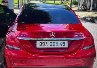 Mercedes-Benz C300 2021 - Cần bán xe C300-2021 lên đời xe lên cần bán