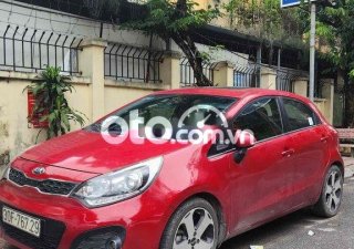 Kia Rio   1.4 At hatback màu đỏ chính chủ Hà nội 2014 - Kia Rio 1.4 At hatback màu đỏ chính chủ Hà nội