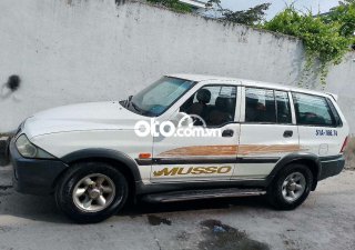 Ssangyong Musso Xe Gia Đình, 7 chỗ,Đời 2003. 2023 - Xe Gia Đình,Musso 7 chỗ,Đời 2003.