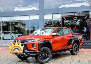 Mitsubishi Triton Chỉ với 770 Tr có ngay  2 cầu Cam 2022 - Chỉ với 770 Tr có ngay Triton 2 cầu Cam