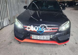 Mercedes-Benz C300 Mec C300 AMG CÒN ĐẸP 2017 - Mec C300 AMG CÒN ĐẸP