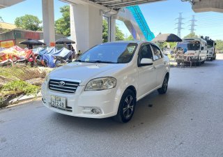 Daewoo Gentra 2008 - Xe bảo dưỡng định kì