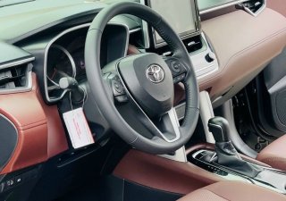 Toyota Corolla Cross 2021 - Giá hời