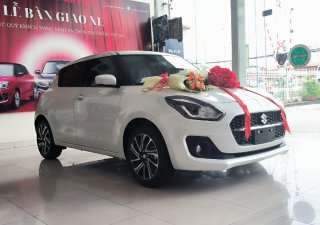 Suzuki Swift 2023 - Giảm giá sập sàn cho tất cả các dòng xe du lịch của Suzuki. Giá chưa bao giờ tốt như thời điểm này. 