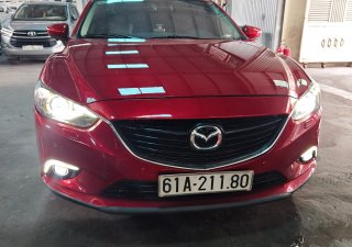 Mazda 6 2015 - CHÍNH CHỦ CẦN BÁN XE MAZDA 6 TẠI TP HỒ CHÍ MINH