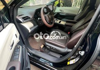 Toyota Sienna  SIENA XĂNG-ĐIỆN 2020 - TOYOTA SIENA XĂNG-ĐIỆN