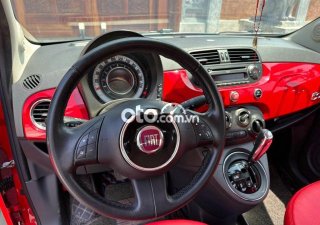 Fiat 500 Xe   0.9 AT 2009 siêu hiếm biển HN giá đẹp 2014 - Xe Fiat 500 0.9 AT 2009 siêu hiếm biển HN giá đẹp