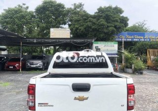 Chevrolet Colorado  Colarado 2.5l MT 4x4 2018 trắng 2018 - Chevrolet Colarado 2.5l MT 4x4 2018 trắng