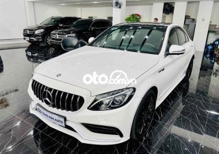 Mercedes-Benz C300 Mercedes C300 2017 Trắng/ đen 2017 - Mercedes C300 2017 Trắng/ đen