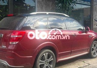 Chevrolet Captiva cần bán 2017 - cần bán
