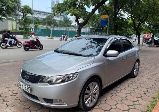 Kia Forte 2011 - Kia Forte 1.6 AT SX 2011