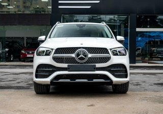 Mercedes-Benz GLE 450 2022 - Bao giá tốt nhất toàn quốc cho khách