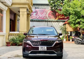 Kia Carnival 2021 - Bảo hành 10.000km sau khi mua xe.