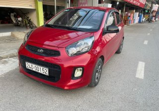 Kia Morning 2015 - Gía 235 triệu