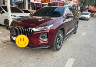 Hyundai Santa Fe 2020 - Odo 1.7 vạn