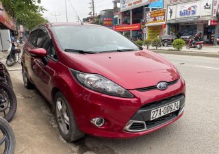 Ford Fiesta 2012 - Odo 4 vạn