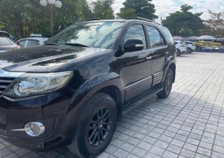 Toyota Fortuner 2015 - Gía 500 triệu