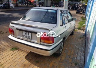 Kia Pride   tập lái máy lạnh run bao đi xa 1995 - KIA pride tập lái máy lạnh run bao đi xa
