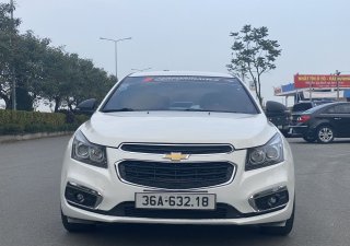 Chevrolet Cruze 2016 - Giá 318 triệu odo 8v thương lượng thoải mái