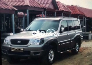 Hyundai Terracan Huyndai Teracan máy dầu hàng hiếm 2004 - Huyndai Teracan máy dầu hàng hiếm