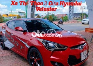 Hyundai Veloster  1.6 GDI AT 2012 đỏ 47000km 2012 - VELOSTER 1.6 GDI AT 2012 đỏ 47000km