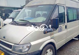 Ford Transit Tai van 6 cho 900kg 2005 - Tai van 6 cho 900kg