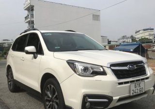 Subaru Forester 2017 - Odo 69.000km, bảo dưỡng chính hãng, cần bán giá  chỉ 640 triệu