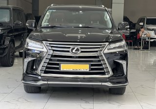 Lexus LX 570 2017 - Bán xe Lexus LX 570 sản xuất  2017 biển côn ty 
