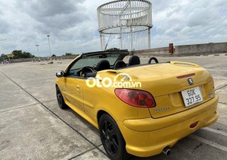 Peugeot 206 Bán xe peugoet  2005 - Bán xe peugoet 206