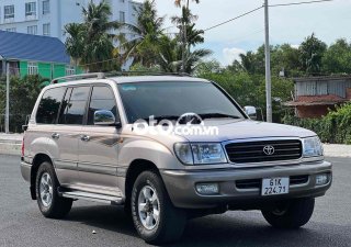 Toyota Land Cruiser Cần bán LandCruiser GX 2002 hoặc trao đổi xe nhập 2002 - Cần bán LandCruiser GX 2002 hoặc trao đổi xe nhập