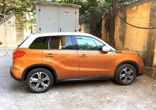 Suzuki Vitara 2016 - Chính chủ bán xe Suzuki Vitara nhập khẩu nguyên chiếc từ Hunggari