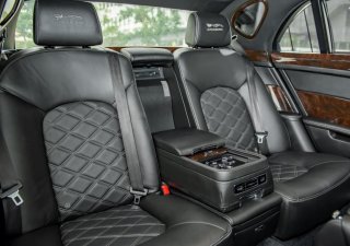 Bentley Mulsanne 2013 - Bentley Mulsanne Speed 2013