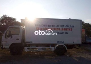 Isuzu QKR TẢi LẠNH  THÙNG QUYỀN 2021 - TẢi LẠNH ISUZU THÙNG QUYỀN