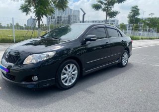 Toyota Corolla altis 2010 - Toyota Corolla Altis 2.0V AT sản xuất 2010 đẹp nguyên zin đăng ký tư nhân.