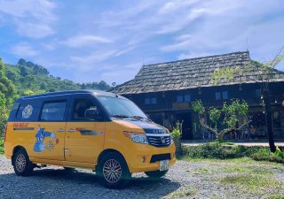 Chiến Thắng Kenbo 2023 2023 - Xe tải Kenbo van 5 chỗ - Tha Hồ Chạy App
