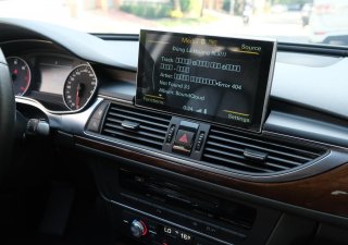 Audi A6 2011 - option đầy đủ, xe vừa được bảo dưỡng các hạng mục cần thiết